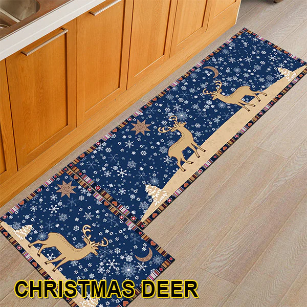 šBig Sale - Kitchen Printed Non-Slip Carpet ( š„Buy 1 Get 1 Freeš ) - Image 15