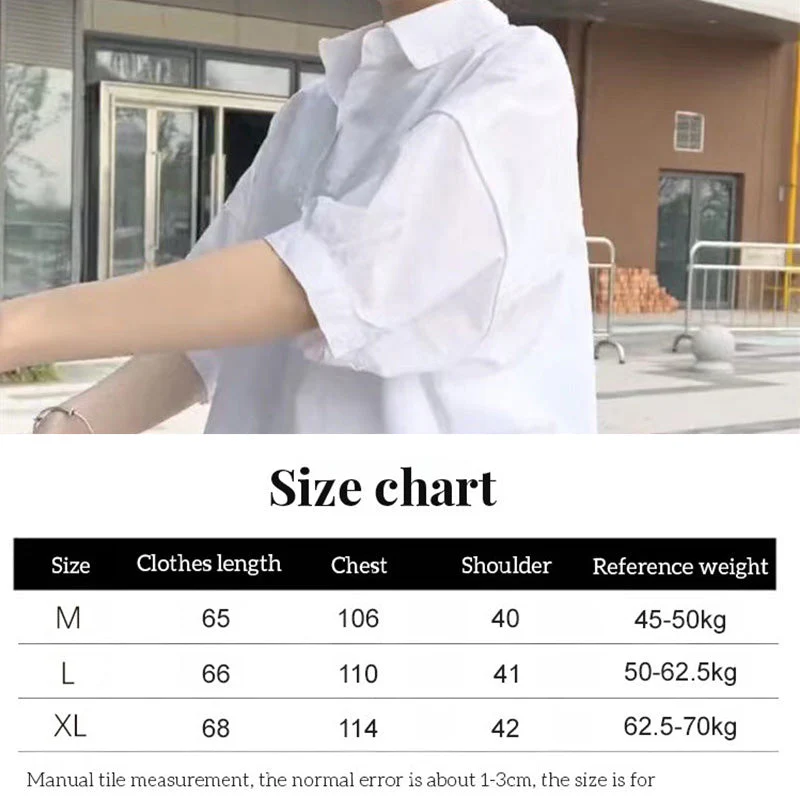 🔥Hot sale: Buy one get one free! Women's Loose Fit Classic Shirt - Image 2