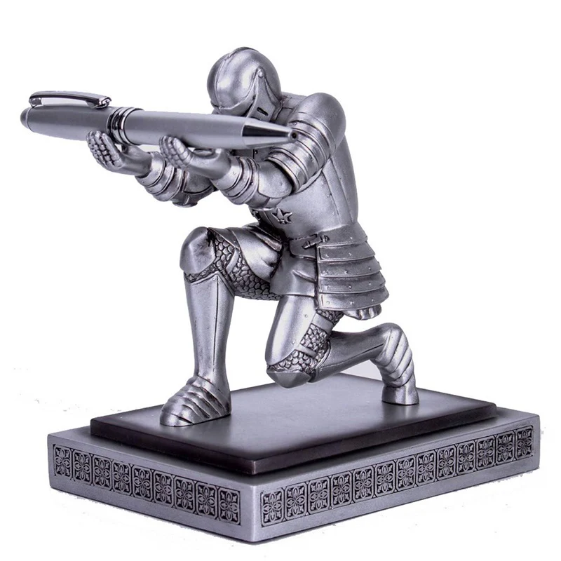 knight pen holder - Image 3