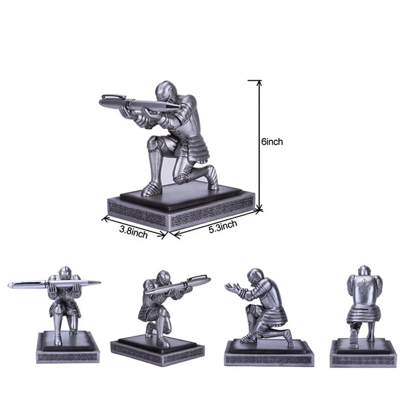 knight pen holder - Image 4