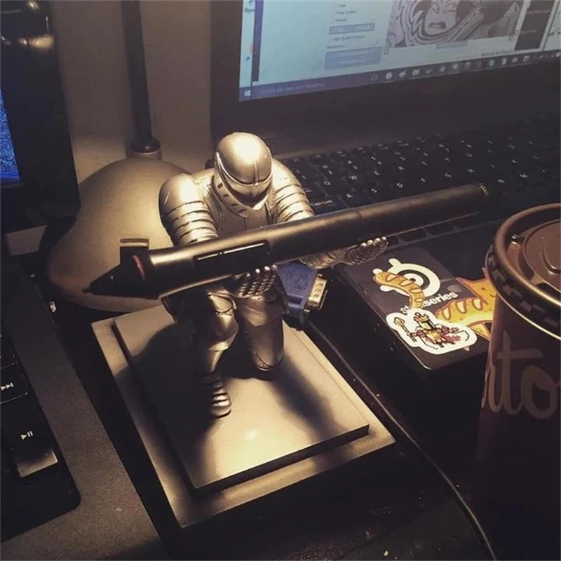 knight pen holder - Image 6