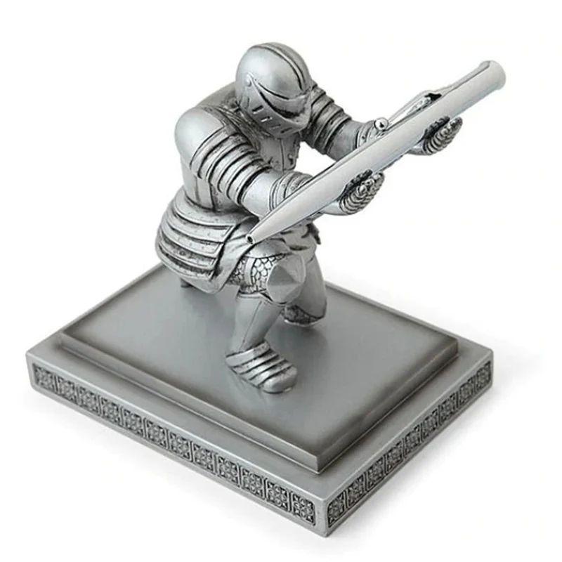 knight pen holder - Image 8