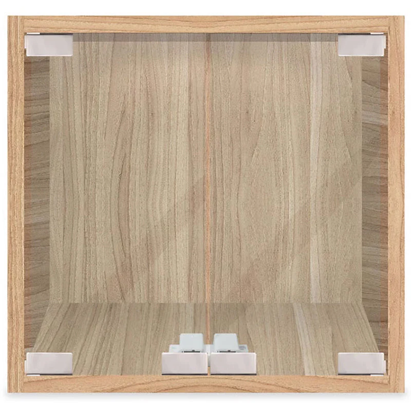 L-shaped rotating glass hinge - Image 7