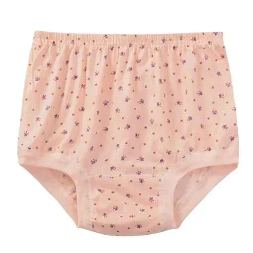 🔥 New High-Waist Ladies Cotton Panties Plus Sizes - Image 10
