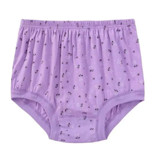 🔥 New High-Waist Ladies Cotton Panties Plus Sizes - Image 18