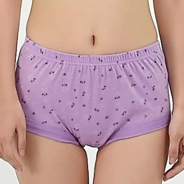 🔥 New High-Waist Ladies Cotton Panties Plus Sizes - Image 5