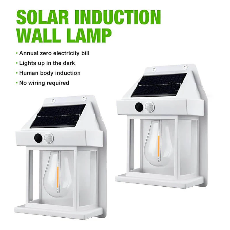 2023 New Outdoor Solar Wall Lamp - Image 14