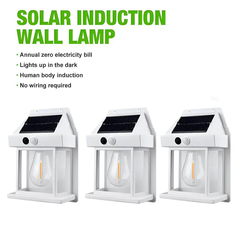 2023 New Outdoor Solar Wall Lamp - Image 17