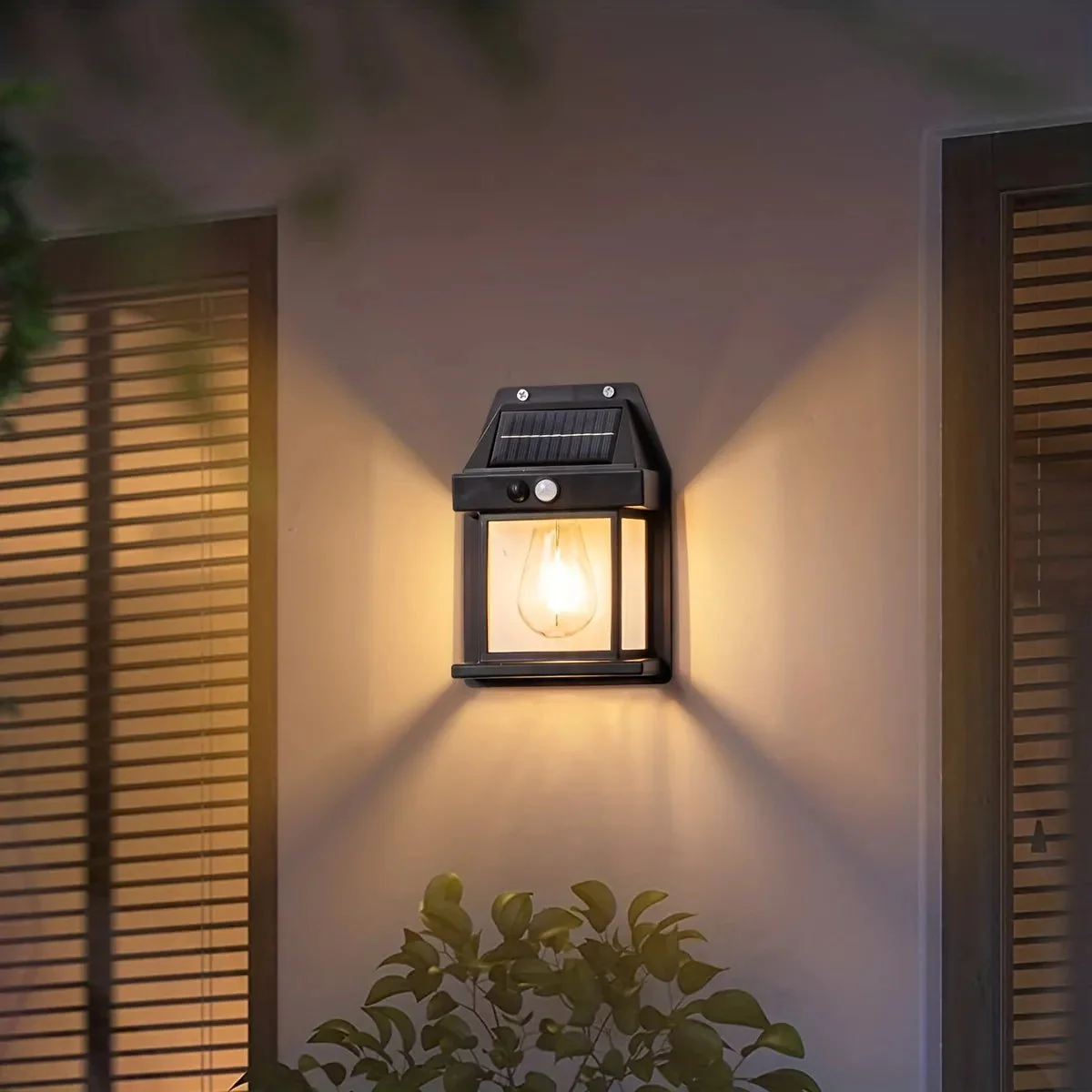 2023 New Outdoor Solar Wall Lamp - Image 7