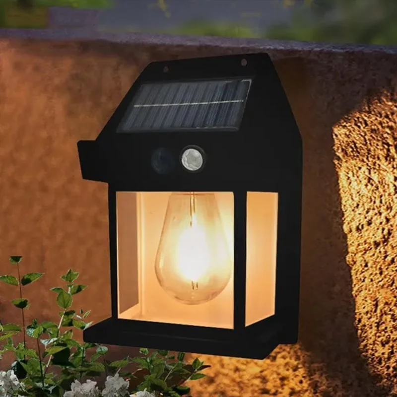 2023 New Outdoor Solar Wall Lamp - Image 9