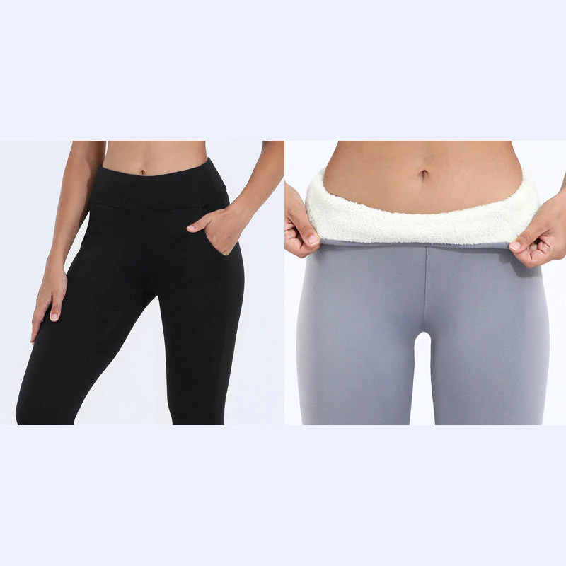 Lambskin Winter Leggings - Image 11