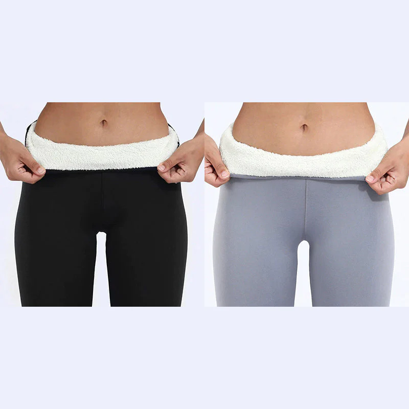 Lambskin Winter Leggings - Image 14