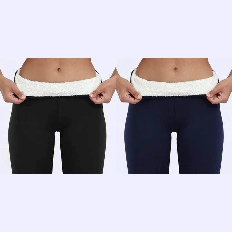 Lambskin Winter Leggings - Image 15