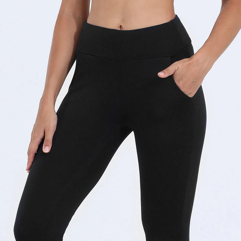 Lambskin Winter Leggings - Image 17