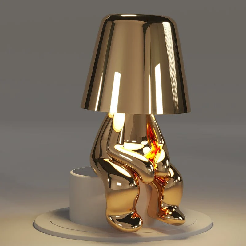 Lampe tactile Mr. Gold - Image 14