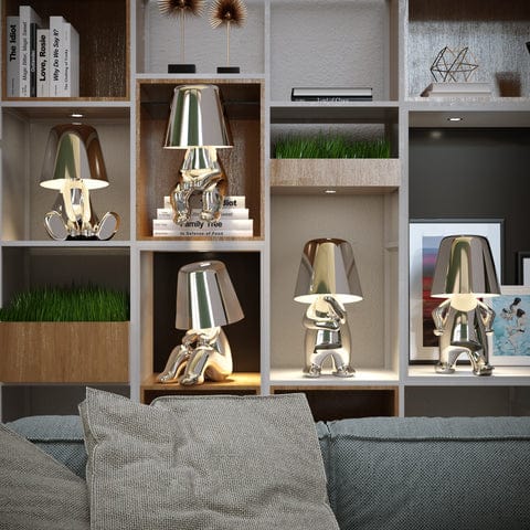 Lampe tactile Mr. Gold - Image 15
