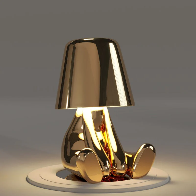 Lampe tactile Mr. Gold - Image 4