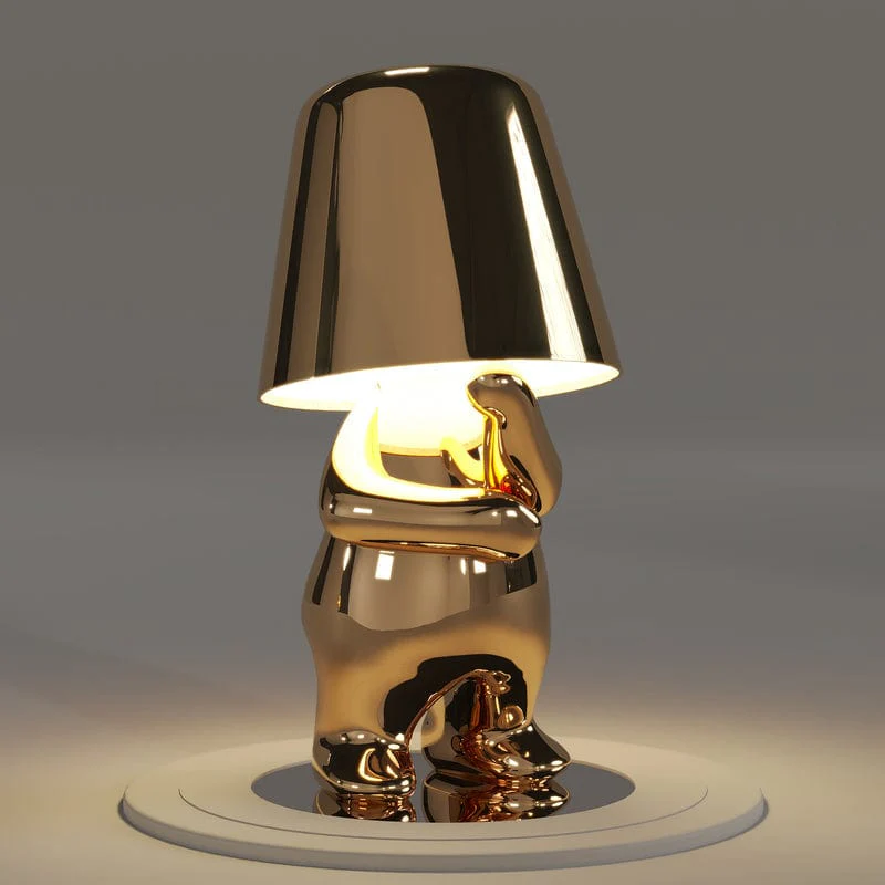 Lampe tactile Mr. Gold - Image 7