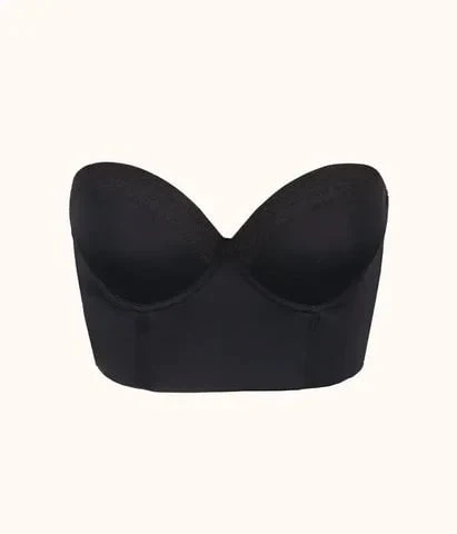 ✨ LOW BACK STRAPLESS BRA + Removable shoulder strap 🔥Buy 1 Get 1 Free - Image 7