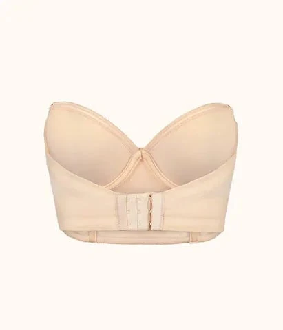 ✨ LOW BACK STRAPLESS BRA + Removable shoulder strap 🔥Buy 1 Get 1 Free - Image 8