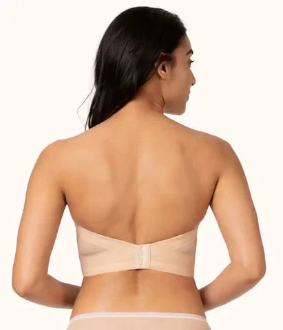 ✨ LOW BACK STRAPLESS BRA + Removable shoulder strap 🔥Buy 1 Get 1 Free - Image 9