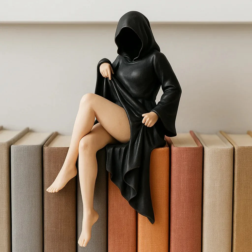 🔥Mysterious Statue🎁Limited Edition