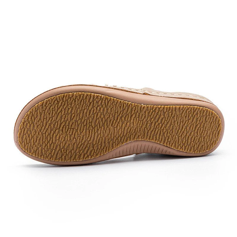 [50%OFF] - 2023 Soft Bottom Massage Orthopedic Flip-Flops - Image 7