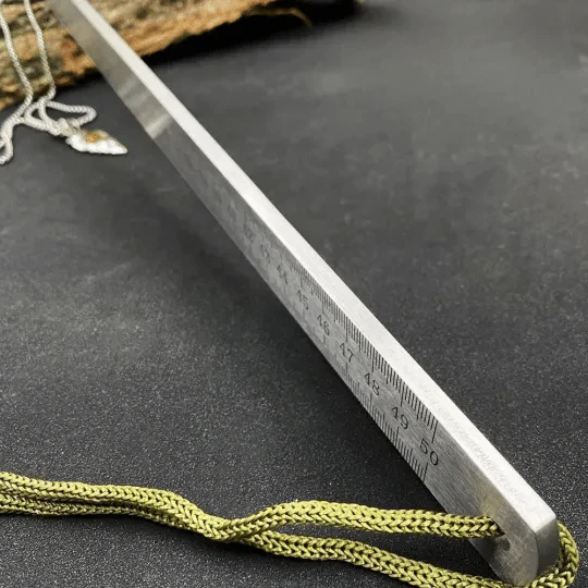 🏆Flash Sale⚡ 50K+ SOLD! Almost Gone-💥🔥Heavy Duty Ruler📏(Unit of measurement: inch & cm) - Image 5