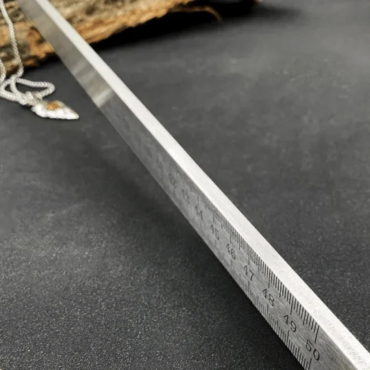🏆Flash Sale⚡ 50K+ SOLD! Almost Gone-💥🔥Heavy Duty Ruler📏(Unit of measurement: inch & cm) - Image 6