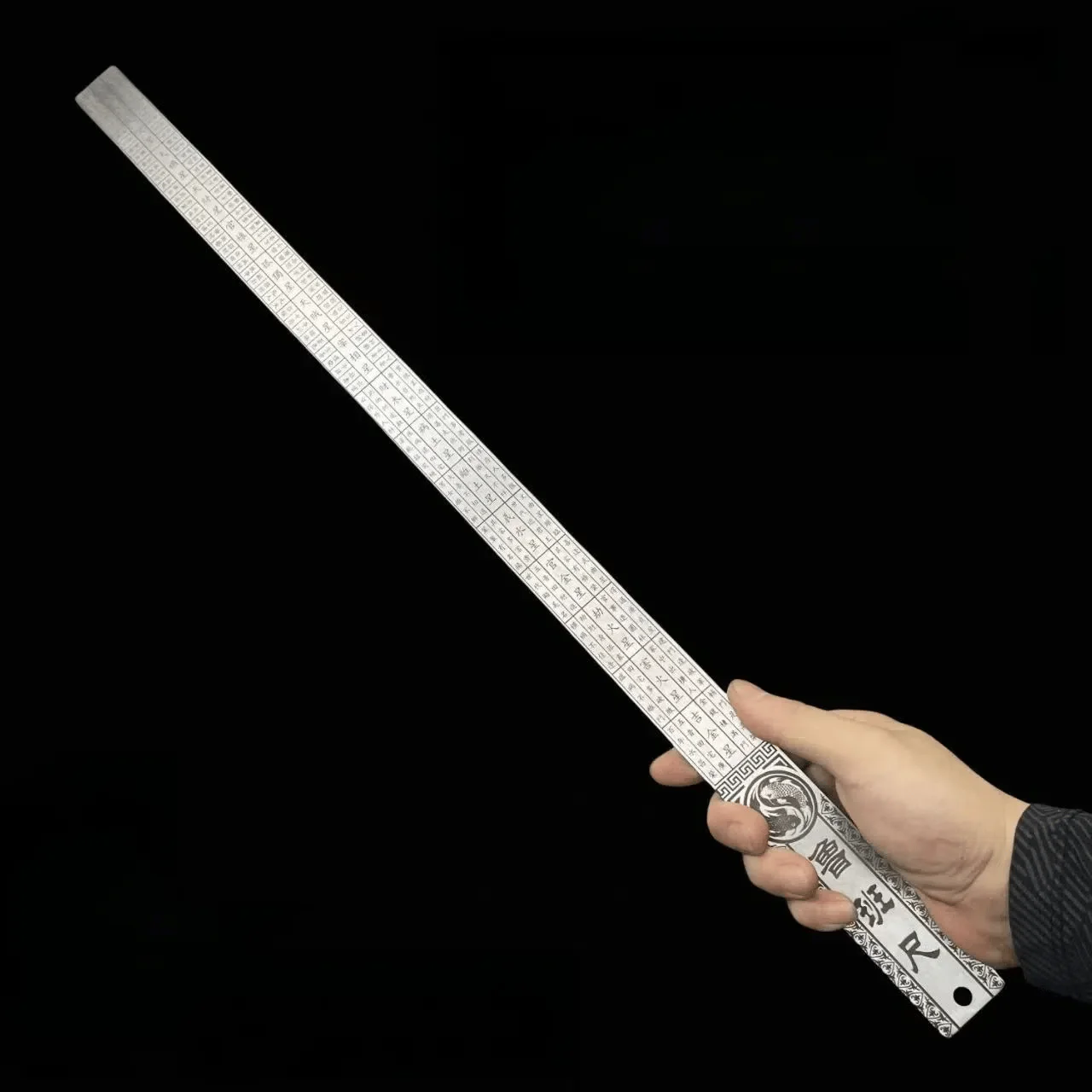🏆Flash Sale⚡ 50K+ SOLD! Almost Gone-💥🔥Heavy Duty Ruler📏(Unit of measurement: inch & cm) - Image 7