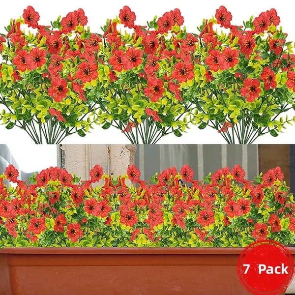 🔥Outdoor Plants - Artificial flowers - Image 19