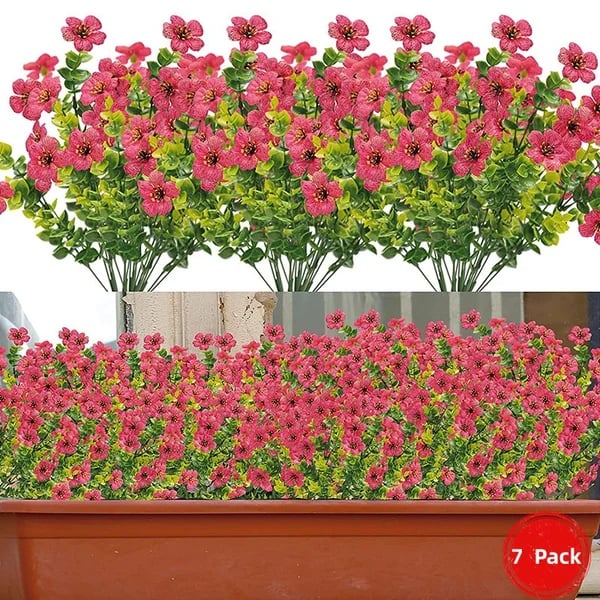 🔥Outdoor Plants - Artificial flowers - Image 20