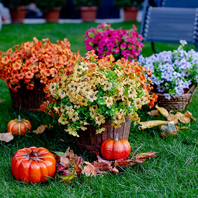 🔥Outdoor Plants - Artificial flowers - Image 3