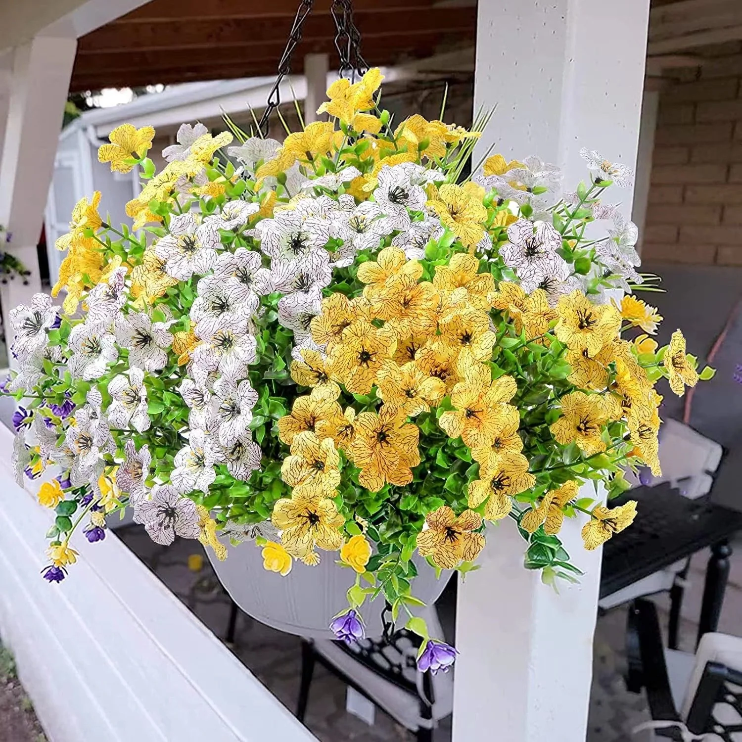 🔥Outdoor Plants - Artificial flowers - Image 7