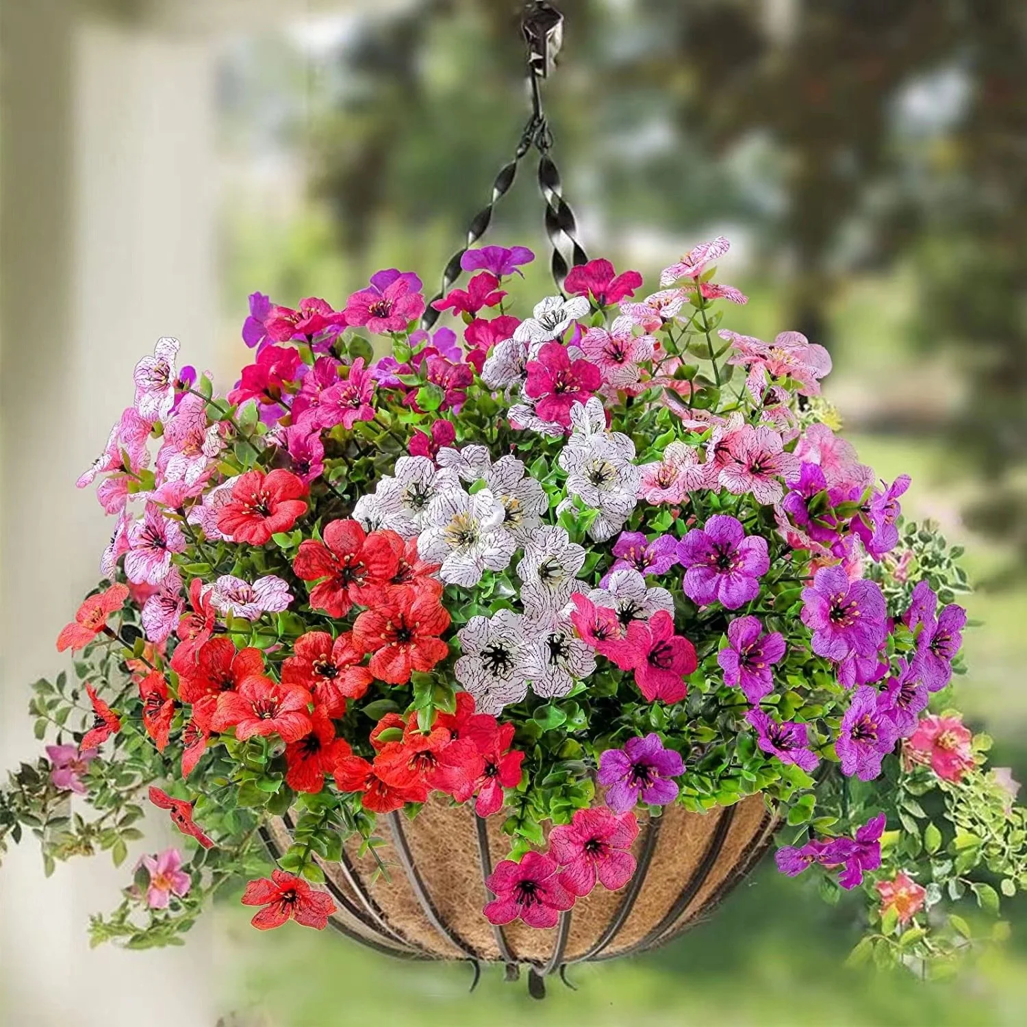 🔥Outdoor Plants - Artificial flowers - Image 9