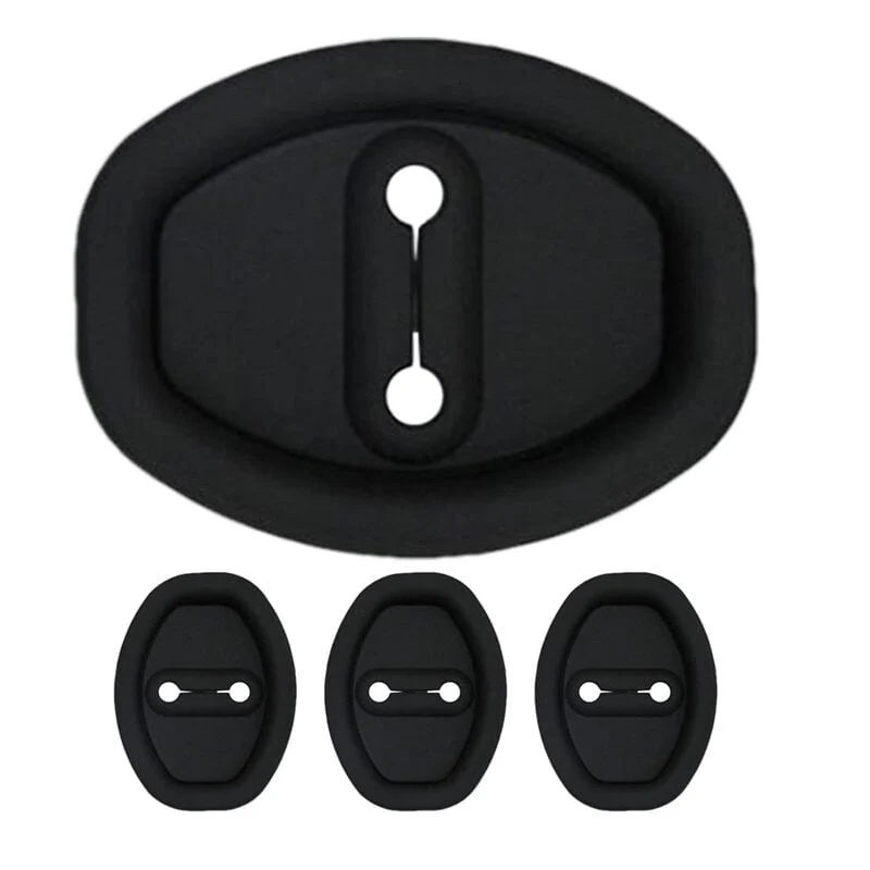 🔥Automobile anti-skid pad Car Door Lock Protector - Image 12