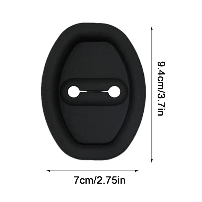 🔥Automobile anti-skid pad Car Door Lock Protector - Image 14