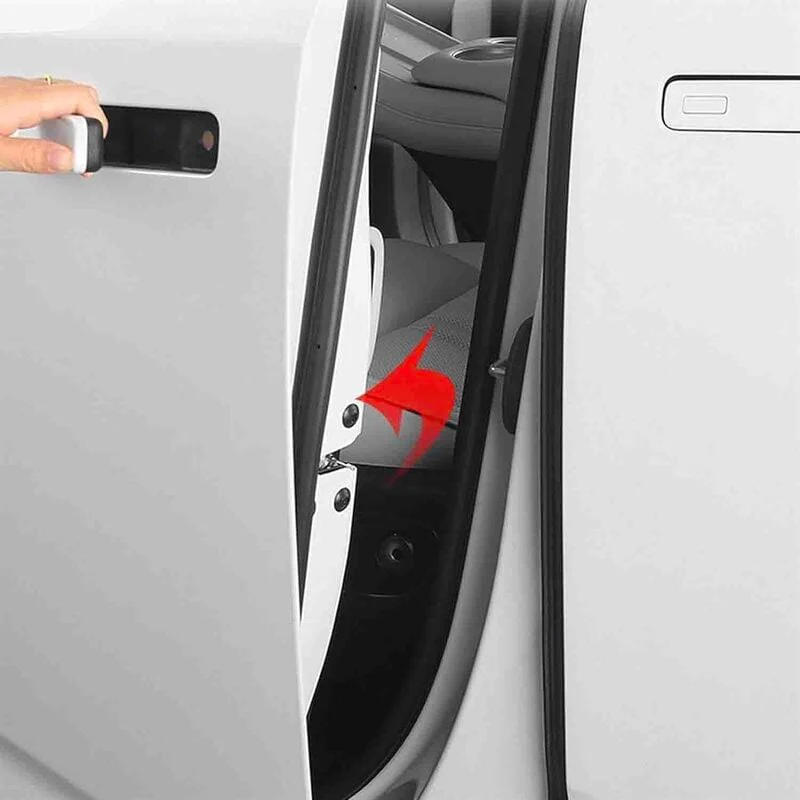 🔥Automobile anti-skid pad Car Door Lock Protector - Image 2
