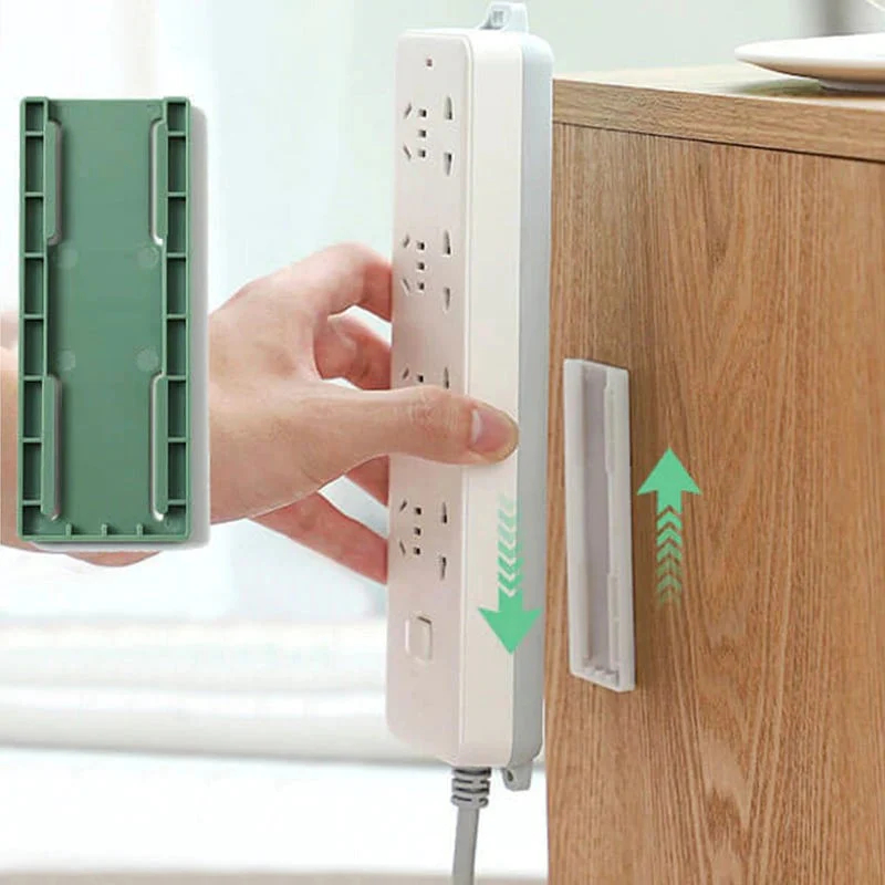 (Promotion-48%OFF)Adhesive Punch-free Socket Holder(Buy 4 get 6 Free) - Image 4