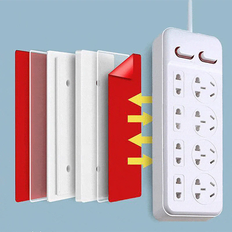(Promotion-48%OFF)Adhesive Punch-free Socket Holder(Buy 4 get 6 Free) - Image 7