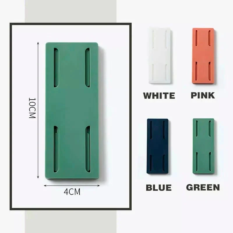 (Promotion-48%OFF)Adhesive Punch-free Socket Holder(Buy 4 get 6 Free) - Image 8