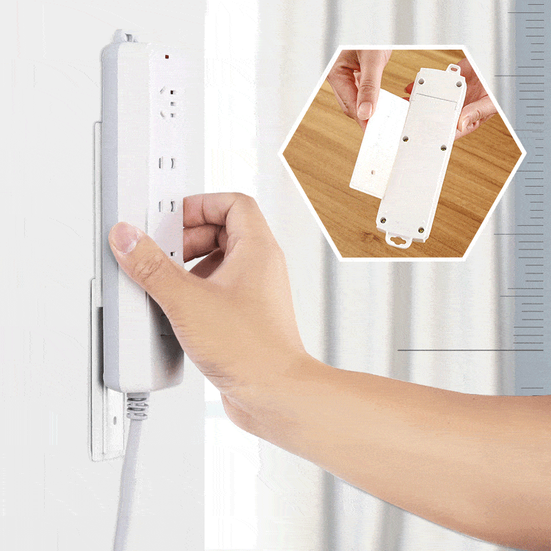 (Promotion-48%OFF)Adhesive Punch-free Socket Holder(Buy 4 get 6 Free) - Image 9