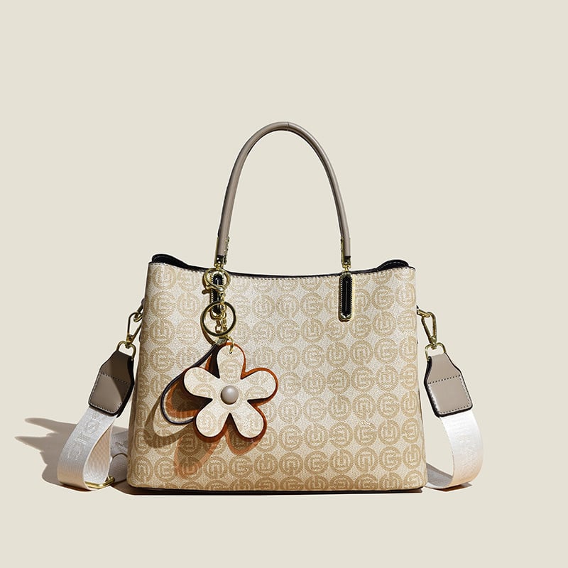 👜Leather Tote Bag Retro Backpack - Image 7