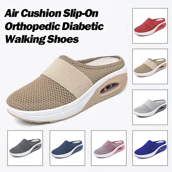 Washable Sliding Orthopedic Sliding Shoes⭐