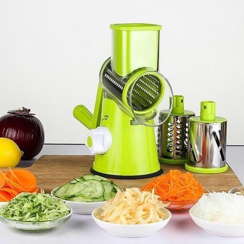 [Promotion - 50% Off] Multi-Function Vegetable Cutter & Slicer - Image 3