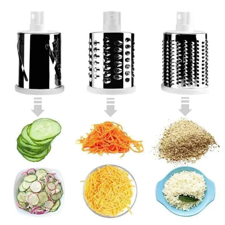 [Promotion - 50% Off] Multi-Function Vegetable Cutter & Slicer - Image 6