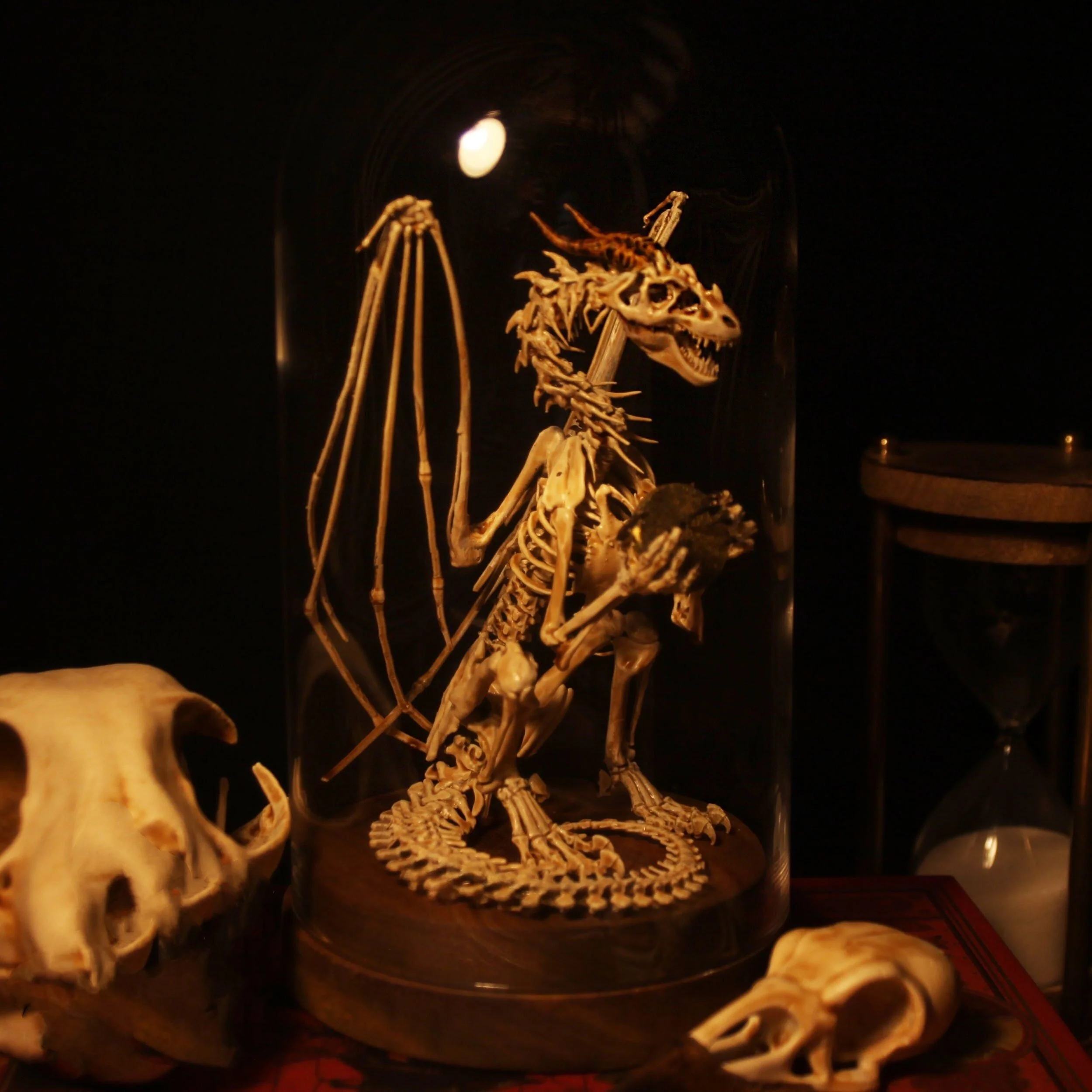 🔥🔥🔥Holiday Day Promotion 40% OFFWENDIGO SKELETON CURIOSITY CABINET - Buy two and get free shipping! - Image 12