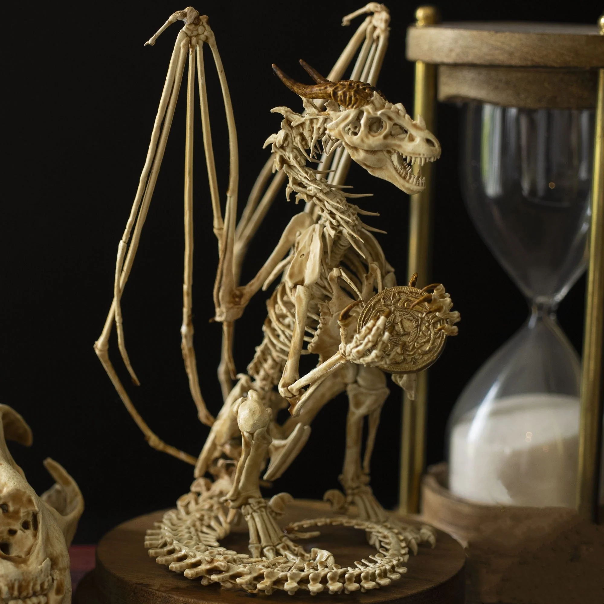 🔥🔥🔥Holiday Day Promotion 40% OFFWENDIGO SKELETON CURIOSITY CABINET - Buy two and get free shipping! - Image 13