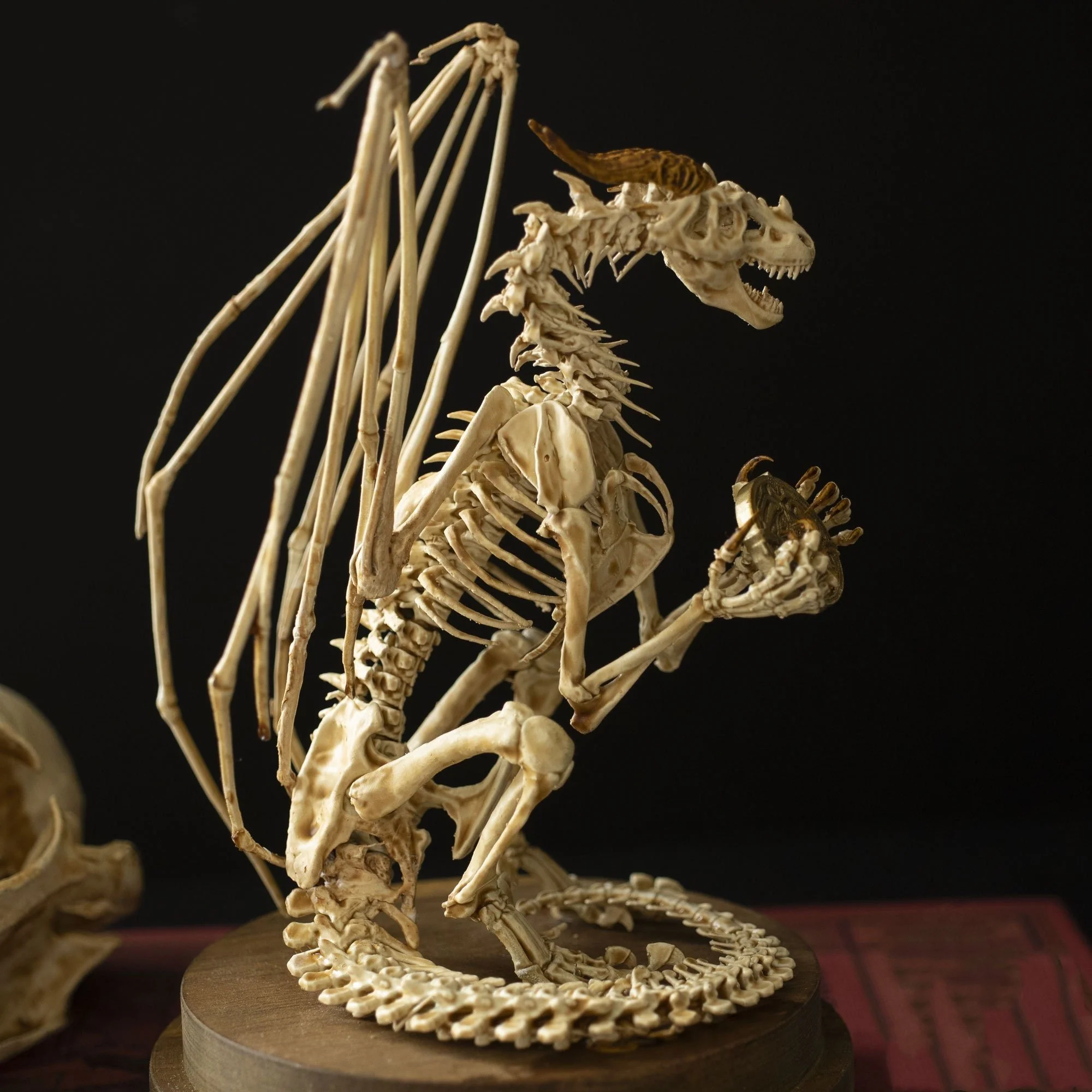 🔥🔥🔥Holiday Day Promotion 40% OFFWENDIGO SKELETON CURIOSITY CABINET - Buy two and get free shipping! - Image 17