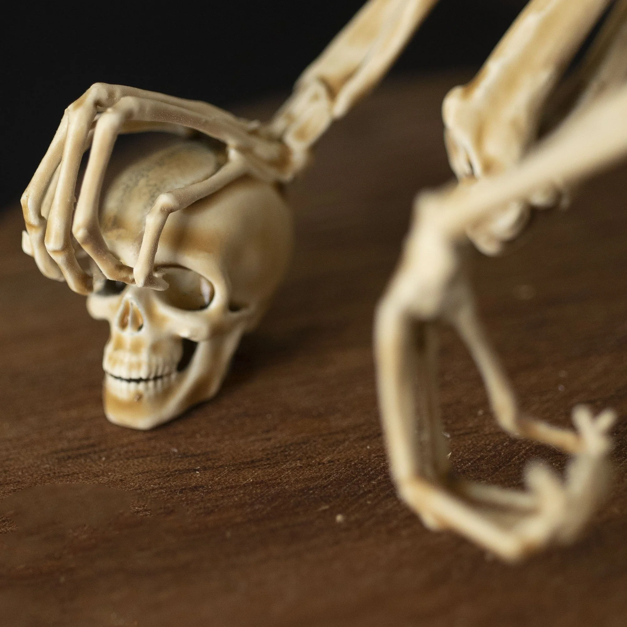 🔥🔥🔥Holiday Day Promotion 40% OFFWENDIGO SKELETON CURIOSITY CABINET - Buy two and get free shipping! - Image 4